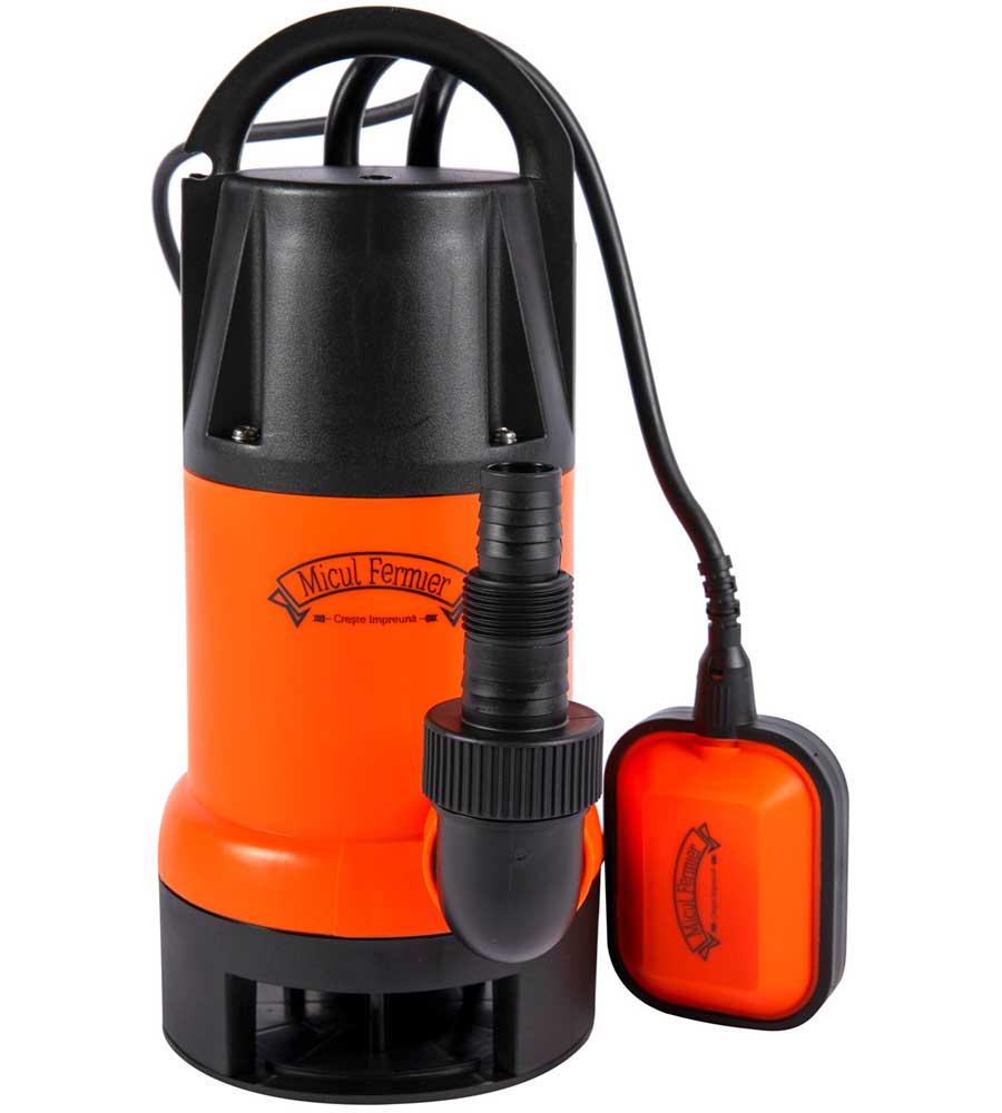 Pompă submersibilă de apă murdară Micul Fermier GF-0723