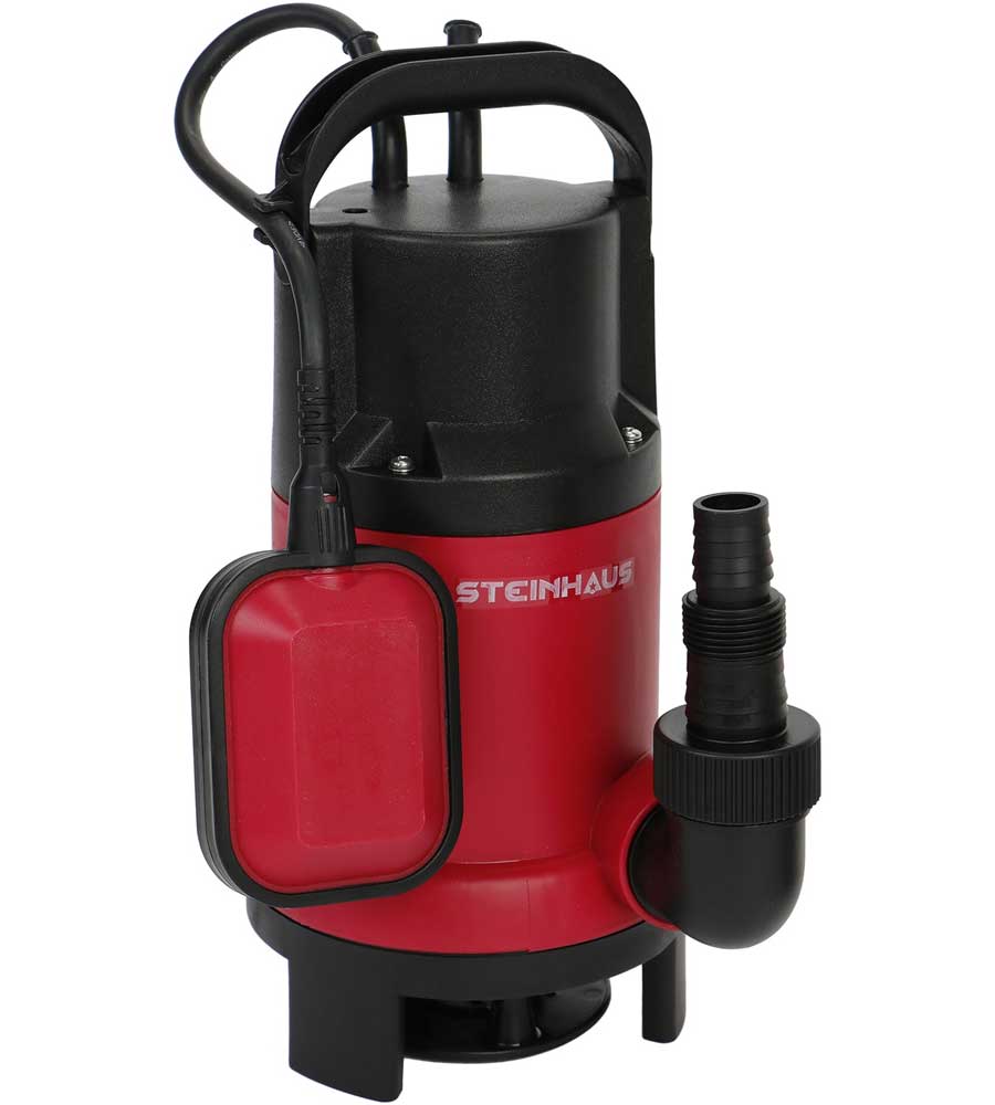 Pompă submersibilă de apă murdară Steinhaus PRO-SP750N